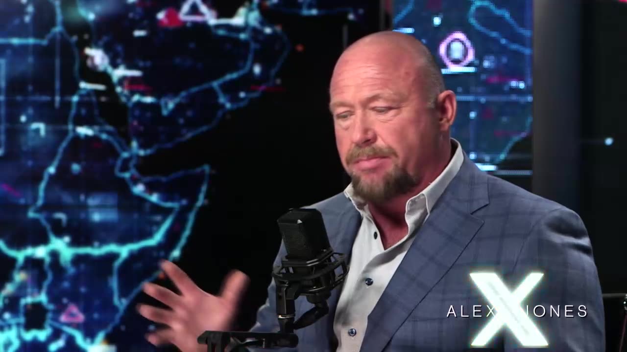 Tucker Carlson's Encounter With The Forces Of Darkness