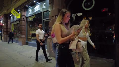 Inside the UK’s Wildest Nights Out — Pure Chaos! 🍾😱