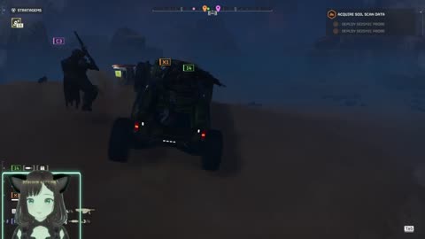 YEA BOI Jetpacker #helldivers2 #vtuber #gamergirl