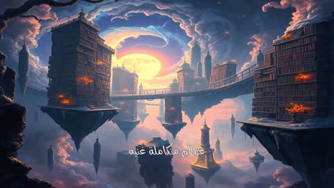 مدن معلقة: أسطورة أم حقيقة؟ #مدن_مفقودة #لغز_المدن #أساطير