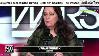 Alex Jones, Info Wars, 11/09/2025