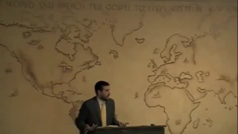 Altar Calls and Invitations - Pastor Steven Anderson