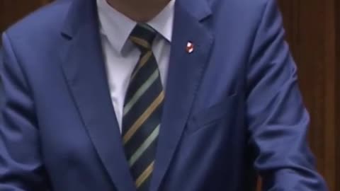 Zionist Nazi Female Polish Politician Gets Called Out