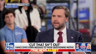 VP Vance Dismisses 'Both Sides' Rhetoric On Kirk Assassination