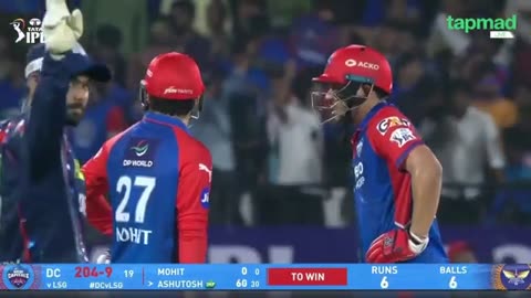 IPL T20 2025 Match 4 Highlights