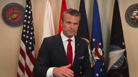 Secretary of Defense Pete Hegseth: Update on DOD’s cloud services