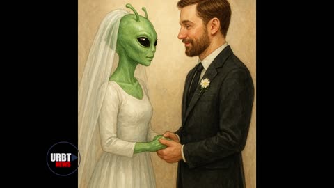 Marrying Space Aliens: A Bold New Perspective #urbtnews