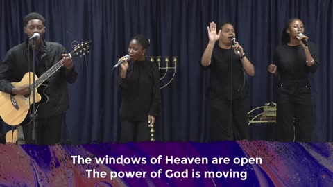 🔥🔥🔥SUNDAY OF THE HOLY GHOST || WITH PROPHET GERALD NYASULU PH.D. || (22/06/2025) ||🔥🔥🔥