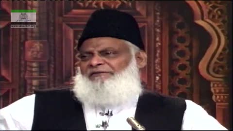 Muntakhab Nisab (Surah As-Saff) By Dr. Israr Ahmed | 82/166