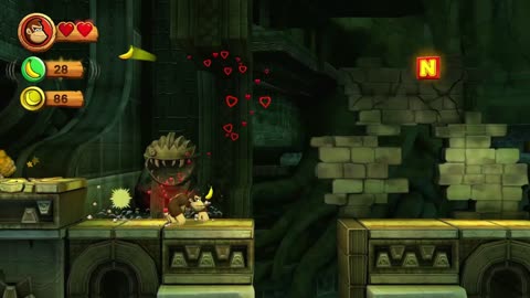 Donkey Kong Returns HD (Part 4)