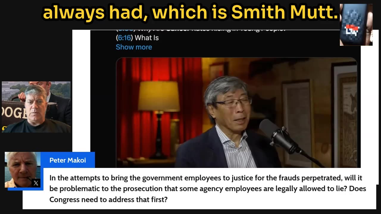 Elon Musk Goes To Washington - What Got Done?