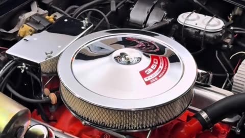 Listen to this gorgeous 1969 Chevrolet Corvette