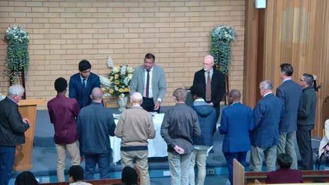 Church Livestream