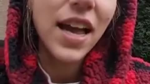 LOL! THIS GIRL EXPOSES HOW CIA CHILD TRAFFICKERS ARRANGED CHARLIE KIRK'S MARRIAGE
