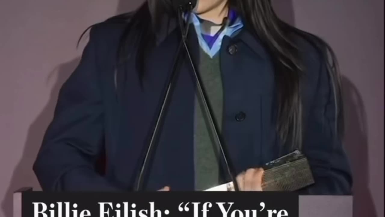 Billie Eilish is donating $11.5 million from the proceeds