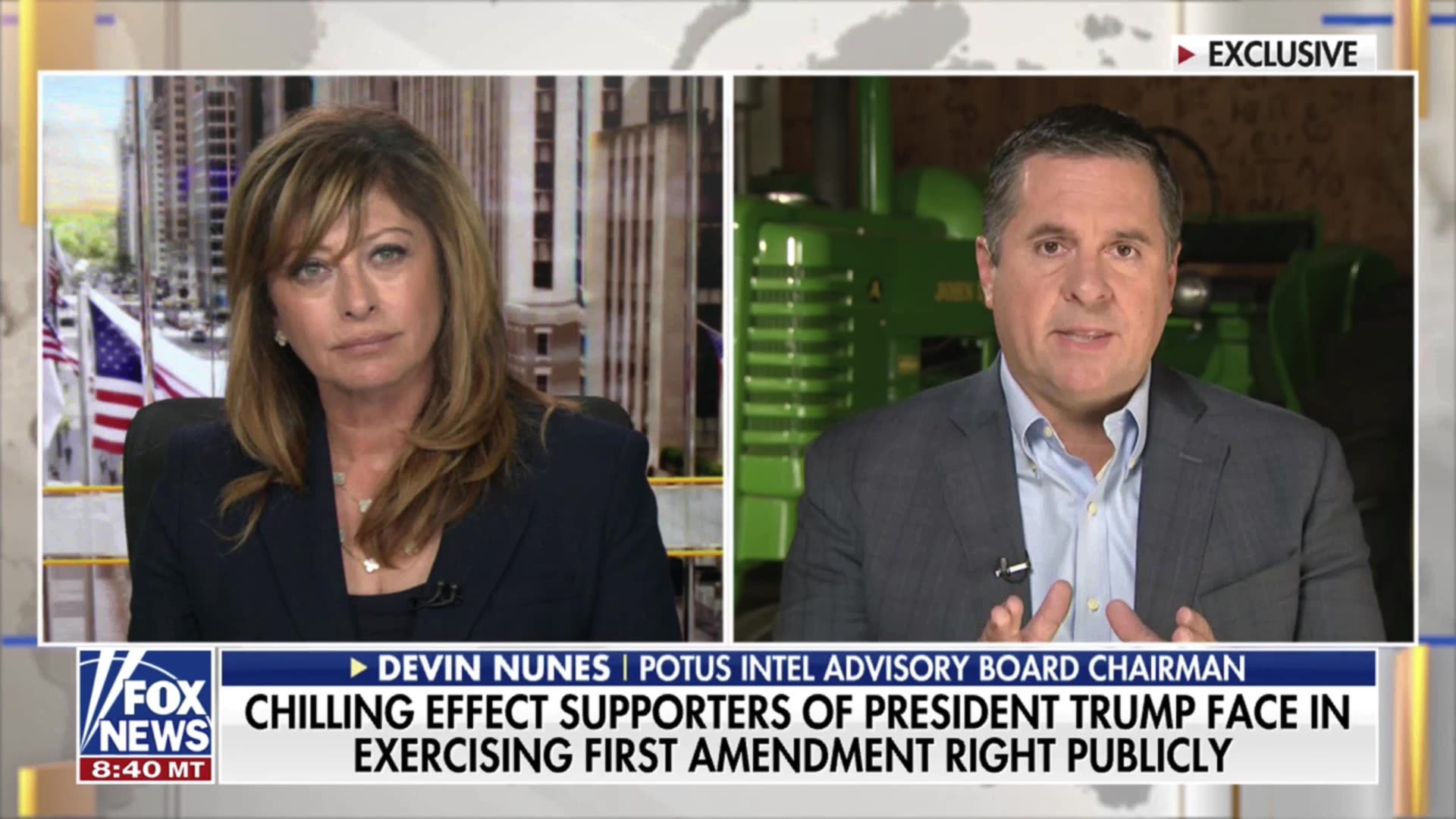 Follow the Money: Stop the Left from Financing, Fomenting Political Violence in America