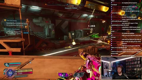 Gaming and Hanging out.