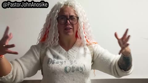 She ascended into the Realm of Latvia and saw a light over her country and the entire Europe