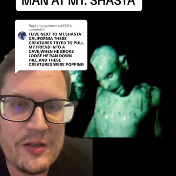 Pale Crawlers at Mt. Shasta