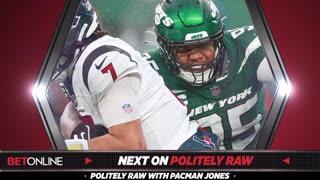 SHAWNE MERRIMAN: JETS TRADE IS TANKING | Pacman Rips Mariota