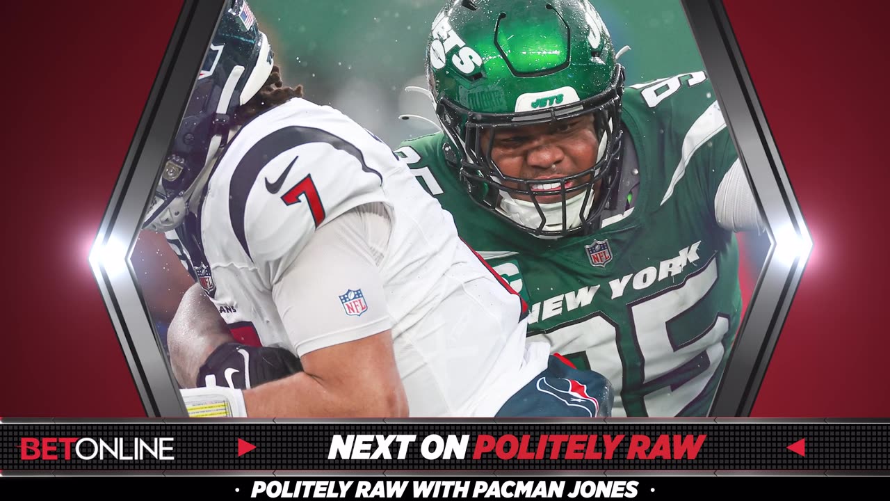 SHAWNE MERRIMAN: JETS TRADE IS TANKING | Pacman Rips Mariota