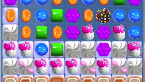 Candy Crush: 20/9 gameplay (level 6246)