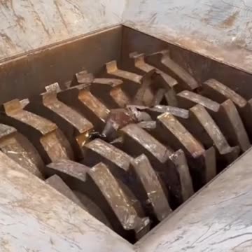 Fragmentador Industrial - CLIPE 02