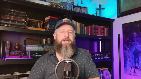 GOD'S ORACLES: FIERY ZEAL & MINISTRY TO THE LORD | Supernatural Theology w/ Justin Perry
