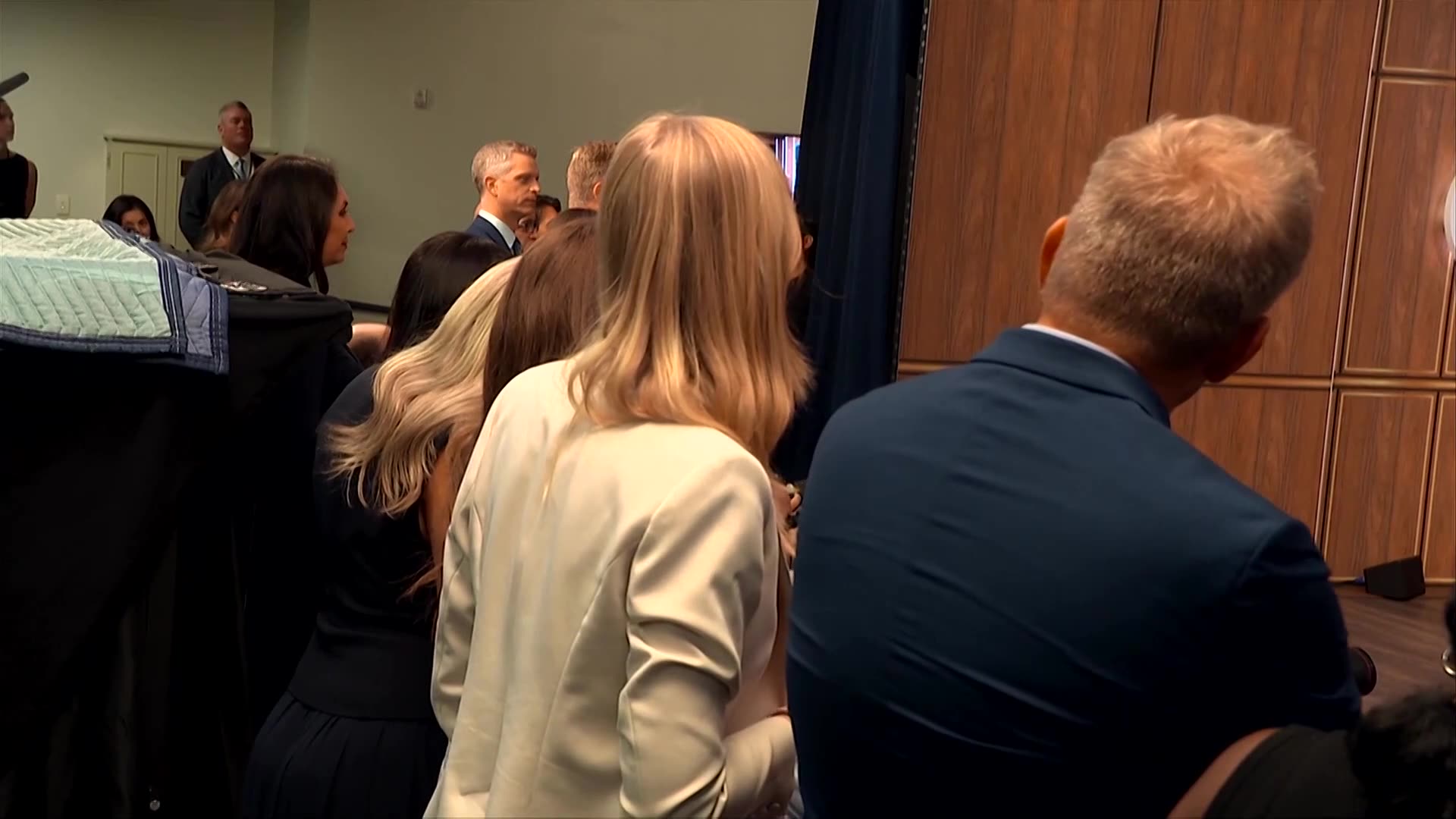 Trump suggests J.D. Vance is most likely his heir apparent