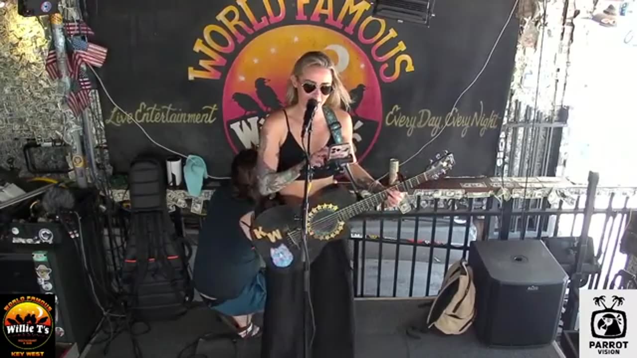 JULY 20 2025 LIVE AT WILLIE TS BAR PART 1