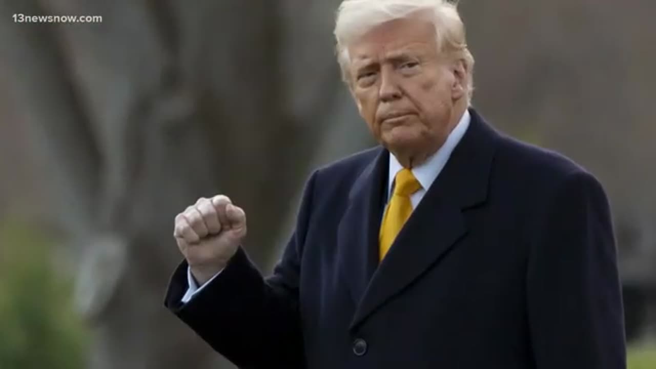Trump Orders Military Strikes Against Houthi Terrorists in Yemen