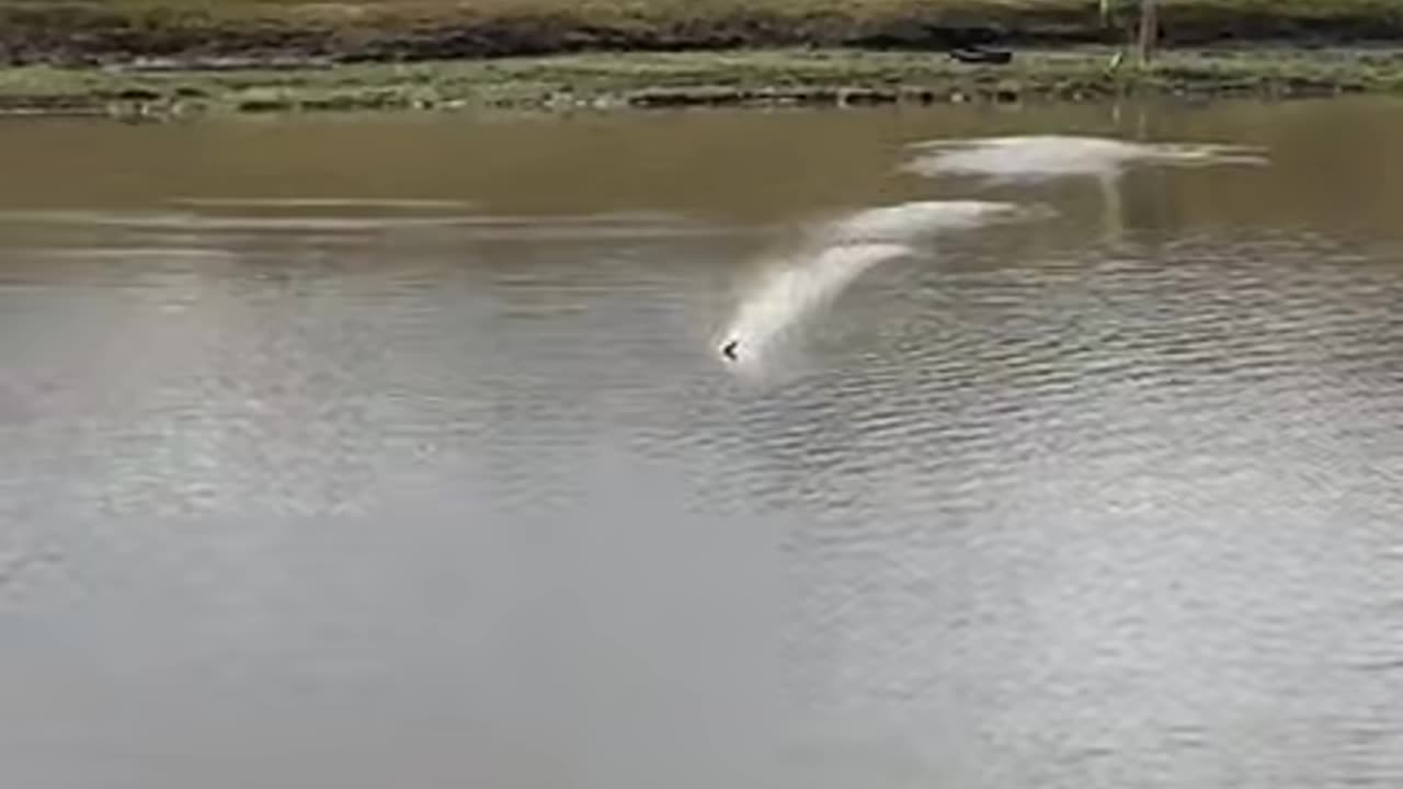 Pro Rock Lake Skipping