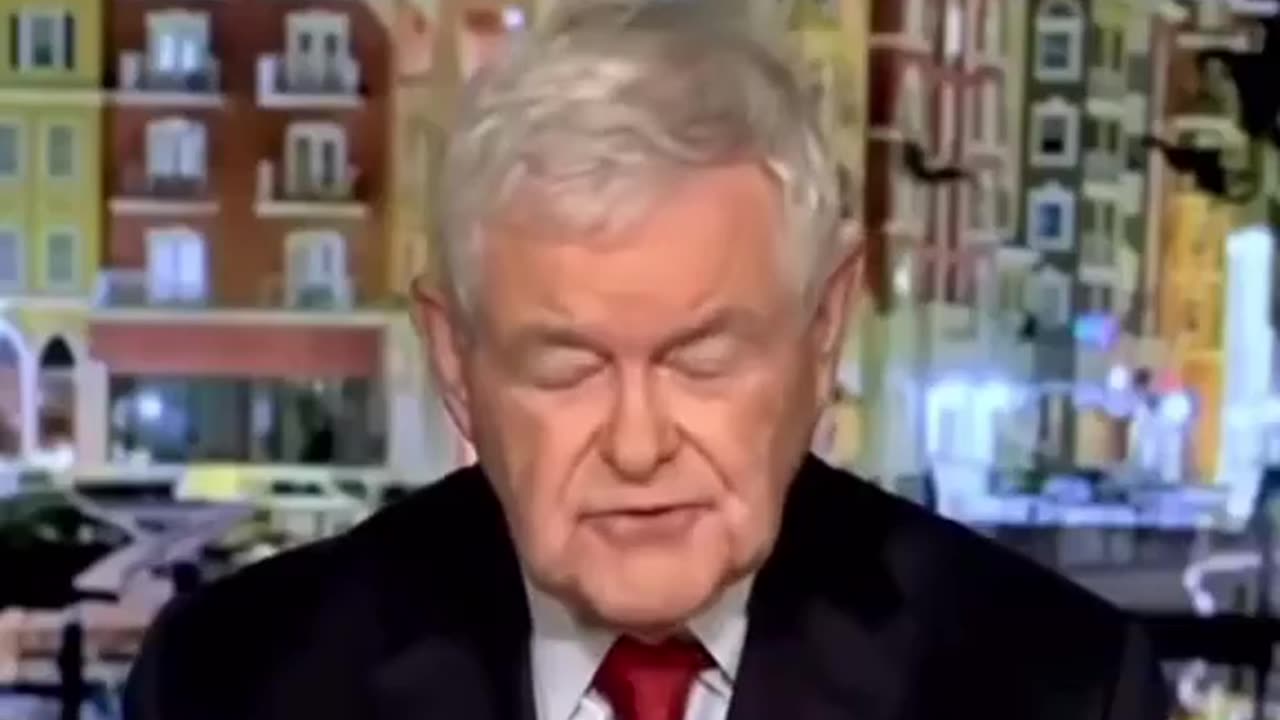 Newt Gingrich - Dempcracts are watching with terror as this government money is challenged.