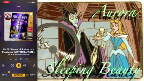 The Hidden Origin of Aurora: The Mother of Lucifer?