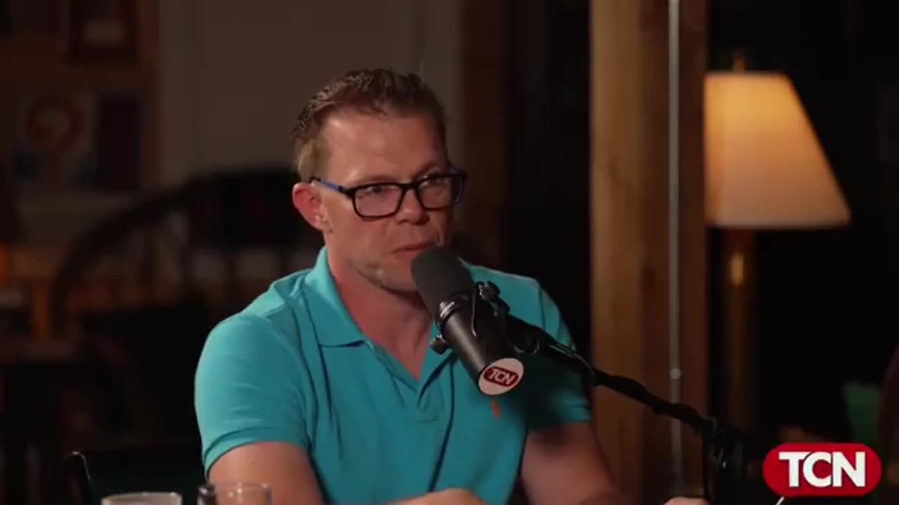 Darryl Cooper on the real story of Jeffrey Epstein.