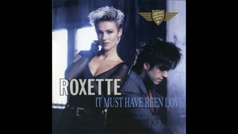 Roxette - It Must Have Been Love (Europe.Single)1987/2015 Vinyl