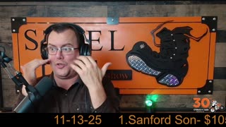 H1-Bullsh!T! STMS 11-13-25