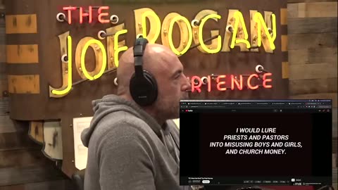 Joe Rogan Podcast News - Joe Rogan was genuinely shocked by this eerie prediction.