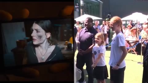 Heartwarming Advice Given to the Princess of Wales at Wimbledon