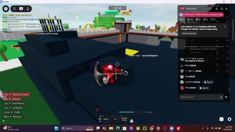 Roblox COmbat Warriors