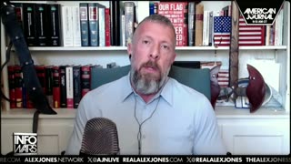 INFOWARS LIVE - 9/19/25: The American Journal with Breanna Morello / The Alex Jones Show / The War Room With Harrison Smith