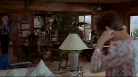 "A Fish Called Wanda" Starring John Cleese, Jamie Lee Curtis and Kevin Kline