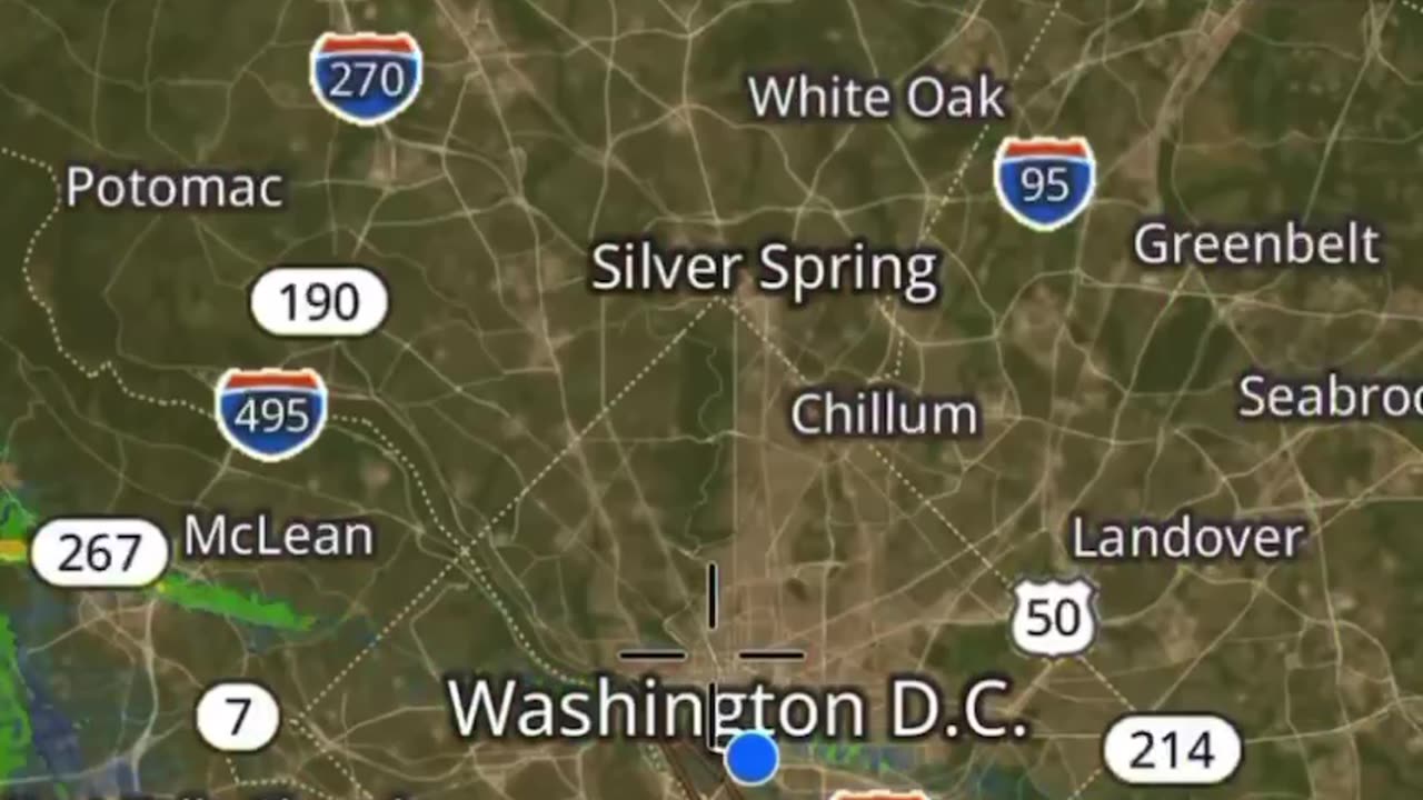 Kari Lake - Something stormed across the sky in DC