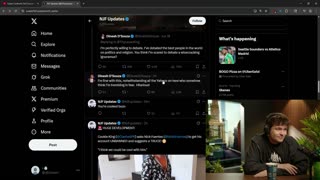 Nick Fuentes responds to Cookie King