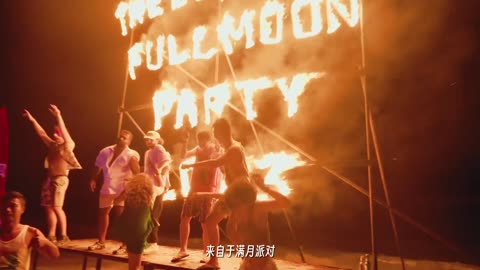 We found the "wildest parties" and hotels in Thailand !!