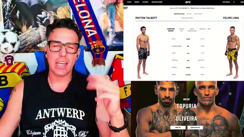 PREDICCIONES Y PREVIA UFC 317 en 2 minutos