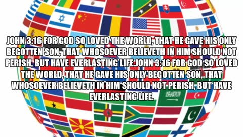 Track 316 It’s God’s World After All