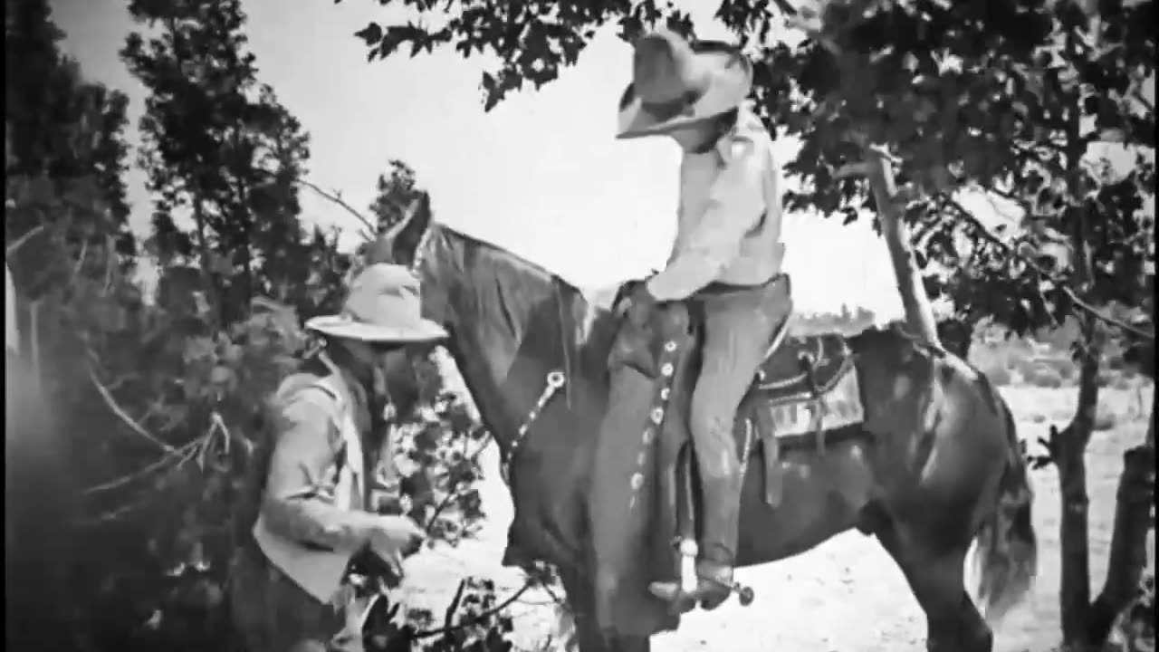 THE TEXAN (Fox-1920) TOM MIX. NEW English subtitles.