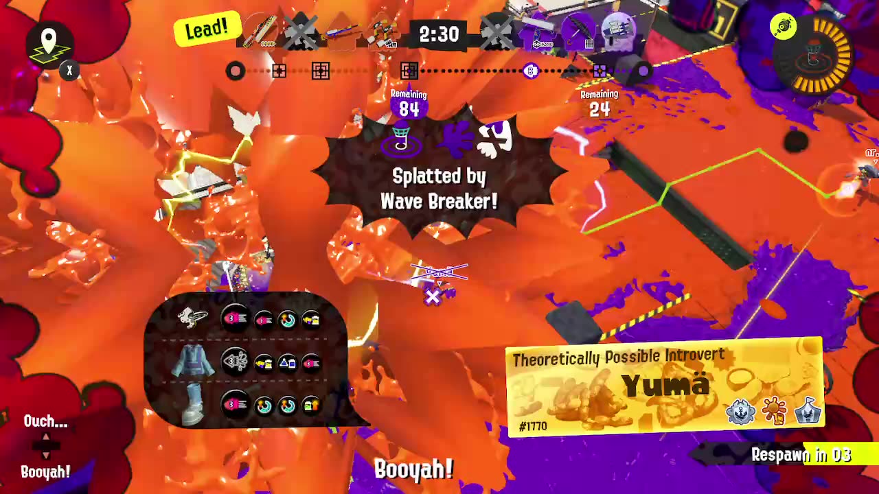 Splatoon 3 - Splat em all!! [89]