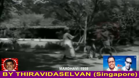 Maadhavi 1959 Sirkali Govindarajan Legend K V Mahadevan Legend Song 2